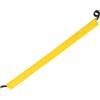 Generic Manicotto protettivo per corda, copertura protettiva in PVC, protezione antiusura, design resistente all'abrasione che garantisce una gestione sicura delle corde per salvataggio, discesa, alpinismo