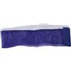 Sahgsa Rete da Pong Resistente Rete da -pong Blu con 2 Staffe per Tavolo da Ufficio, Pieghevole e Portatile, Lunghezza 180 Cm Altezza 15 Cm, per Luoghi di Intrattenimento per Adulti e Bambini