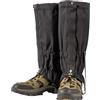 Genérico Ghette da neve per escursionismo, ghette da caccia, scarpe da trekking traspiranti, per donne, uomini, sci, racchette da neve, e