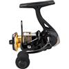 YXADGML Mulinello Pesca Mini Mulinello Serie 800 Serie 1000 Cuscinetto Liscio 4.8: 1 Sistema di trascinamento Mulinello da Pesca Bobina da Pesca con Potenza Massima 5Kg(1000 Series)