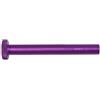 ReachMall Strumento di rimozione ammortizzatore forcella bici estrattore in lega di alluminio per FOX 32 34 36 38 40 Ammortizzatore Kit di riparazione laterale viola