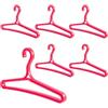 Jnchdghwa Ganci per Muta Subacquea 6 Pezzi Gancio per Muta Asciutta Gancio Pieghevole per Immersioni Supporto per Giacca Gancio per Costume da Bagno Gancio per Muta Rosa