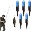 Générique Bobbers di pesca subacquea, Bobbers da pesca,Carrello con luce - 13x per