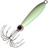 Whnbuij Ami Jig ,Anti-fuga portatile con 12 aghi metallici - Ami Jig Calamari Luminescenti - per Seppe Encornet Polpo Zone costiere banchina pescatori all'aperto