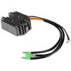 BmDxz Regolatore raddrizzatore fuoribordo adatto for barca da 15HP 20HP MFS15C MFS20C MFS15D MFS20D MFS9.9C MFS 20 3BJ-76060-0 3BJ-76060-1