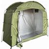 Hellery Tenda Porta Bici Pieghevole Tenda Portabici con Borsa Struttura Ad Arco Copertura da Esterno per All'aperto, Verde, Verde