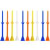 Kfwfuaee 10 pezzi / confezione da golf tee base driver formazione accessori titolare set