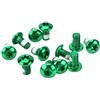 Jnchdghwa Bici da Montagna Strada 12 Pezzi Torx T25 M5x10mm per Disco Freno A Disco in Acciaio Inossidabile di Fissaggio Accessorio per Bicicletta B