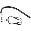Sahgsa Set Snorkeling Professionale per Immersioni con Fascia Regolabile per Sport Acquatici Adatto per Adulti