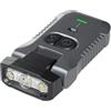 Jnchdghwa Torcia Ricaricabile USB C per Pesca, Lampada Frontale LED da 1300mAh, Potente Lampada con Interruttore A Infrarossi.