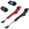 ReachMall Cavalletto In Lega di Alluminio Regolabile Side Stand Per 24 26 27.5 29 Pollice MTB Bike Ciclismo