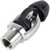 Jnchdghwa Protezione Polvere per Adattatore Yoke per Immersioni Subacquee Affidabili Compatibile con Il Standard DIN Filettatura G58.