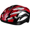 YARNOW Casco per Bicicletta Design Ergonomico e Materiale Protettivo, Casco per Equitazione Pratico e Traspirante, Adatto per Attività All'aperto e Circonferenza 58-62 Cm