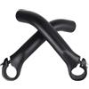Generico Verlängerung Für Fahrradlenker - Fahrradlenker-Griffenden Ersatz 21,5-22,2 Mm - Bike Bar Ends Ersatz,Für Arbeitsweg, Offroad-Fahrten, Wanderungen, Reisen, Bergtouren, Roadtrips Und Outdoor-Camping