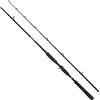 Abu Garcia BEAST PIKE 662HP 40-90g Jerkbait Casting, 1,98m, Canna da Pesca Baitcasting, 1561309