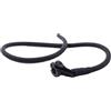ReachMall Compound Bow Peep Sight 30cm Tubo In Silicone 1/8 Pollice Foro Flessibile Per La Caccia Freccia Accessori All'aperto