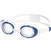 Generico Aqua Spectacles - Junior Lens Set, Crystal Sight Optics, No Mist Eye Guard, Outdoor Sport Vision Gear | Competition Dive Activity Lightweight Frame Polycarbonate Build Elastic Strap Adjustable