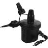 ADOCARN Pompa Rapidamente per Gonfia Elettrica Materasso Portatile Gonfiabile Sgonfia in Abs 150w 3 Ugelli Estiva Campeggio All'aperto e Atmosfera Air Beds e Waterbed