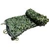 KFGISD, Rete Mimetica da Caccia, Militare, Mimetica, Mimetica Militare, Mimetica da Campeggio, pergolato, 4,1 x 5,4 m, Verde.,Rete Mimetica