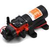 Jnchdghwa Pompa per Acqua Marina Portatile da 40 PSI, 12/24 V, A Membrana, Autoadescante, Accessori per Barche, Doccia, WC, Pompaggio,