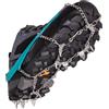 C.A.M.P. - Ramponcino antiscivolo - ICE MASTER PROLITE - L - 42/44 - Blu acqua/Azzurro
