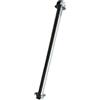 ReachMall Asse passante da 12 mm per Fat E-Bike, adattatore per ruota filettata in acciaio 180-250 mm, installare la parte di ricambio per la serie di mozzi anteriori