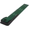 harayaa Golf Putting Matt Tappeto Portatile Allenamento Golf Pratica Precisa con Ritorno Palla Adatto per Cortile Balcone, Fondo Antiscivolo