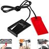 GCQ Treadmill Universal Safety Key for all NordicTrack, Proform, Image, Weslo, Reebok, Epic, Golds Gym, Freemotion, And Healthrider Treadmills