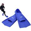 Generic Pinne da nuoto, pinne da snorkeling con aperto, pinne da immersione, piede intero, pinne leggere e flessibili, design flessibile per nuoto, immersioni, snorkeling, allenamento, bambini, donne e