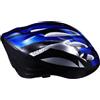 Healeved Casco e Adatto per Attività All'aperto Scodella Omologato Nero in Schiuma Protettiva Design Ergonomico e Imbottitura Confortevole, Facile da Trasportare Circonferenza 58-62 Cm