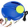 Generic Bounce Back Trainer Set - Kit di allenamento per rimbalzo, attrezzatura portatile per allenamento | Allenatore di rimbalzo per giocatori e allenatori di tutte le età di allenamento per lo