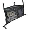 Generisch Borsa a rete, 80 x 38 cm, organizer per barca, tracolla regolabile in rete e design di grande capacità per snorkeling, pesca, pontone, immersioni, kayak, canottaggio, rafting, vela