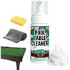 Generico Pulitore per Panno del Tavolo da Biliardo - 100ml Spray Schiuma Lavante da Biliardo,Spray Pulente per Panno - per Club Sportivo Bar Palestra Casa
