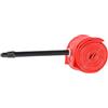 Tsophreniq Camera d ' rinforzata per ciclismo 700C con ugello francese Foratura da 45-85 mm per pneumatici 23c-32c