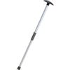 LeeQinersw Palo di Supporto per copribarca Palo di Supporto per coprimobili Base Antiscivolo Raccordi di Ricambio Resistenti Accessorio Antivento per, Plastica