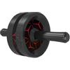 Jnchdghwa Attrezzo per Allenamento del Core con Ruota Ab Roller, Accessori per Palestra Domestica, Allenamento di Totale, Incluso Il Tappetino per Le Ginocchia per Il Rafforzamento del Core A Casa