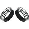 ReachMall Bici Movimento Centrale Adattatore BB30 Per Bsa Converter 42Mm Lega di Alluminio Con O-Ring Per SRAM per Campagnolo RaceFace per fsa BB68/73