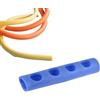 Générique Woggle, connettori per tagliatelle in schiuma, connettore forato per tagliatelle da nuoto, asta cava ausiliaria di nuoto per treno, casual o galleggiante
