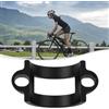ReachMall Morsetto manubrio freno in lega per MT2 4-8 HS11-33, montaggio in alluminio nero, soluzione di montaggio sicura per