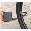 ReachMall Tubo di estensione del gonfiatore dei pneumatici 8V1 connettore in rame EPDM gomma flessibile a prova di perdite per la riparazione dell'aria della valvola AV