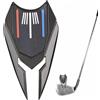 Generic Divot Tool Clip | Strumento di riparazione divot da golf con marcatore magnetico | per la pulizia delle mazze da golf in lega di zinco per uomini, uomini e donne.