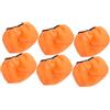 YARNOW 6 Pezzi Copertura da Indossare Allenamenti da Football Casco Americano Contatto Resistente e Facile Partite di