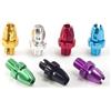 ReachMall 2 Pz Leva Freno Viti di Regolazione M10 Shifter Cavo Bulloni In Lega di Alluminio Per Cantilever Disc Pinza V Freno Sostituzione