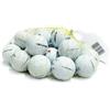 lbc-sports Palline da golf riciclate e usate per Callaway Mix (Warbird, Superhot, HX Diablo, Supersoft e altri modelli) - 50 palline da golf - AAA/AA - buone condizioni - Confezionate in sacchetto a rete