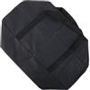 babominimer Borsa da palestra di grande capacità per campeggio, escursionismo, fitness, tenda antipioggia, con design pieghevole, borsone da viaggio Oxford 600D per gite nel fine settimana, shopping scolastico