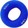 Generic Anelli di presa, presa della mano | Rafforzatore muscolare della mano | Allenatore di della presa Impugnatura 'avambraccio in silicone Allenatore per le dita per bambini adulti
