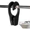 Rdfhrg Clip Parabordi da Corrimano della Barca - Regolatore Look A Connessione Rapida | Clip da Ringhiera E Galloccia per Imbarcazioni | Adatto A Uso Esterno in Ambiente Marino, Pontoni, Kayak,