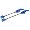 ReachMall Bike Quick Release Spiedo Set CNC Lega di Alluminio Ad Alta Resistenza Per 100mm Anteriore 135mm Posteriore Mountain Road Pieghevole Ruota