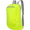 Generisch Zaino da viaggio leggero, zaino da campeggio, spallacci imbottiti, borsa traspirante per palestra, viaggi, gite in spiaggia, viaggi d'affari, uso quotidiano, alpinismo, verde, Siehe