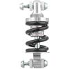 Generico Compatibile con ammortizzatore a molla ammortizzatore posteriore MTB 100-150 mm 500-1200 libbre
